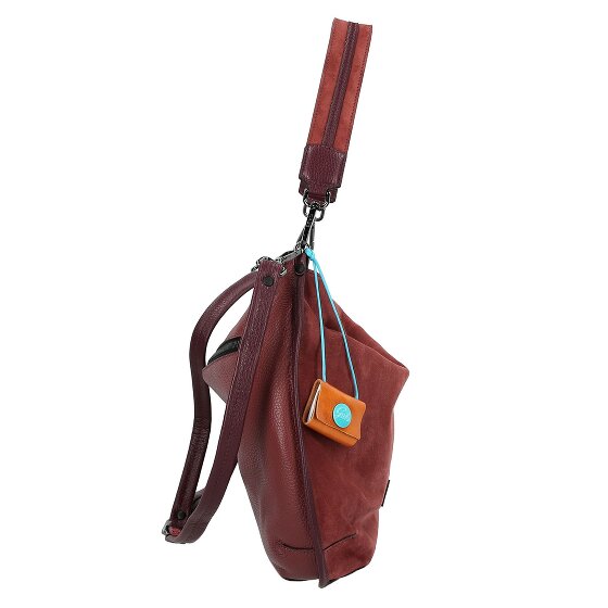 Gabs Lella Schultertasche Leder 38 cm