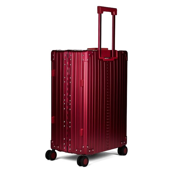 Aleon Traveler 4-Rollen Trolley Aluminium 67 cm