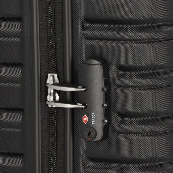 American Tourister Flashline 4 Rollen Kabinentrolley 55 cm American Tourister Flashline 4 Rollen Kabinentrolley 55 cm