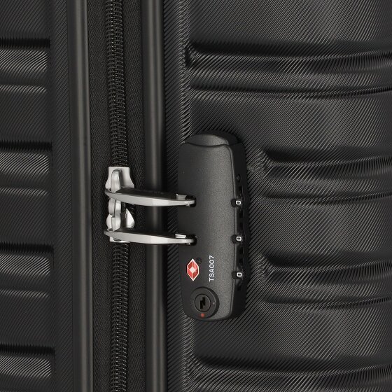 American Tourister Flashline 4 Rollen Kabinentrolley 55 cm