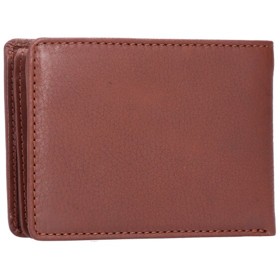 mano Don Montez Geldbörse Leder 12 cm