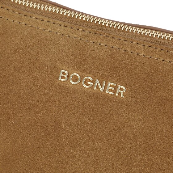 Bogner Banff Frisé Gulia Mini Bag Umhängetasche Leder 19.5 cm
