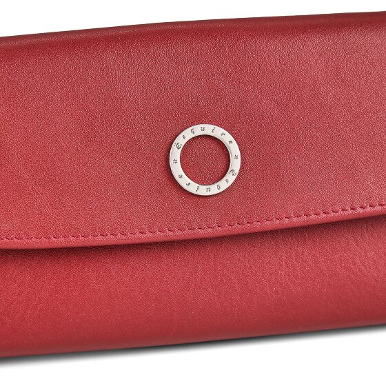Esquire Athena Geldbörse RFID Schutz Leder 18.5 cm
