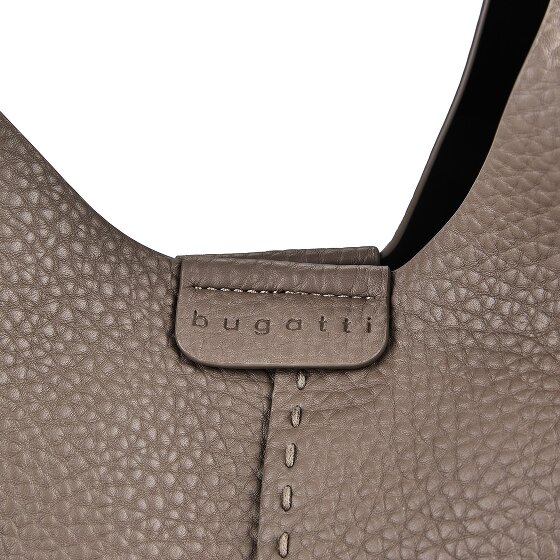 bugatti Enna Schultertasche L 40 cm