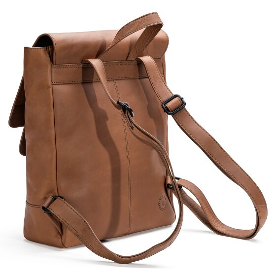 Farmhood Nashville City Rucksack Leder 35 cm