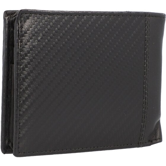 bugatti Comet Geldbörse RFID Leder 11,5 cm