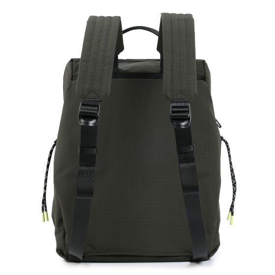 Hedgren String Akira Daypack M 38 cm Laptopfach