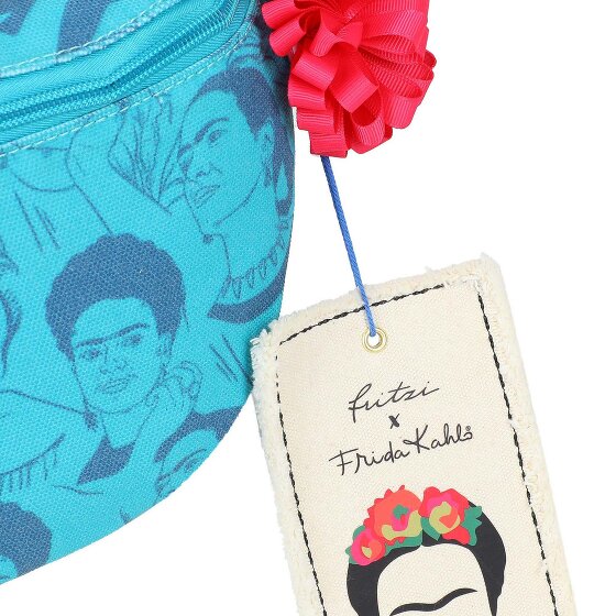 Fritzi aus Preußen Fritzi x Frida Kahlo Limited Gürteltasche 29 cm