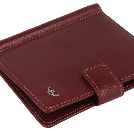 Golden Head Colorado RFID Clip-Scheintasche