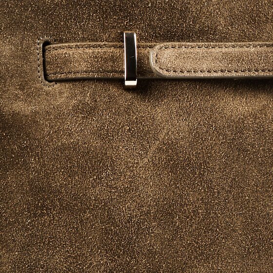 DuDu Umhängetasche Leder 18 cm