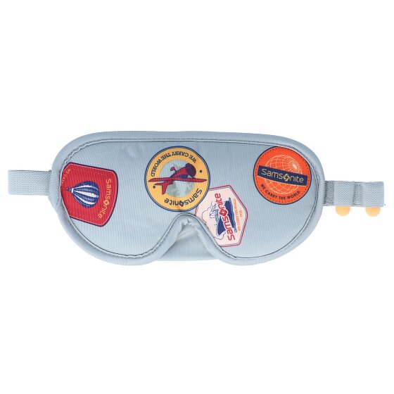 Samsonite Global Reisezubehör Schlafmaske & Ohrstöpsel 19 cm