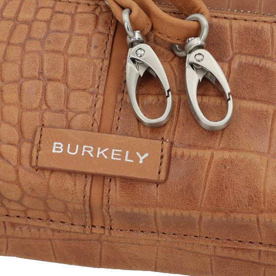 Burkely Cool Colbie Umhängetasche Leder 18 cm