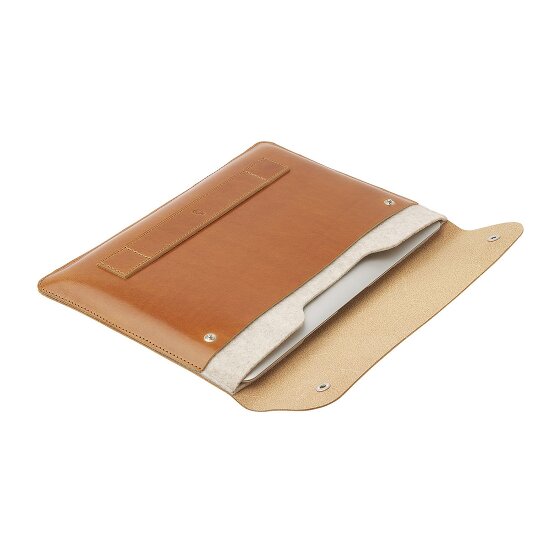 Castelijn & Beerens Laptophülle Leder 35.5 cm