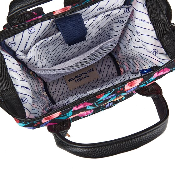 Cabaia Adventurer  All Over Small City Rucksack 32 cm
