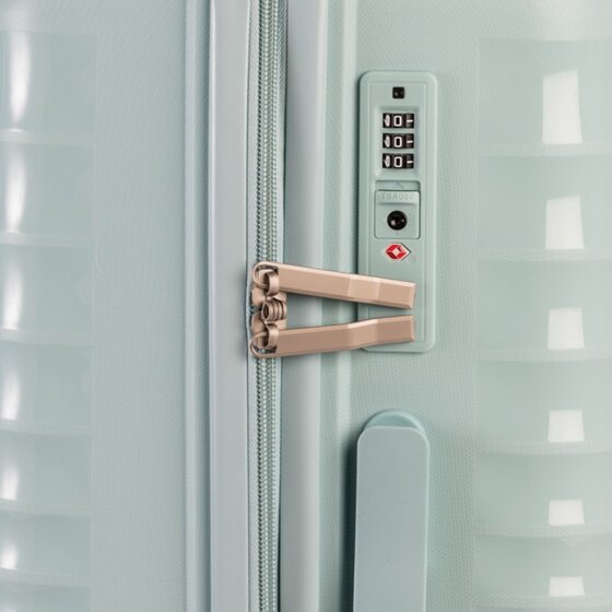 Worldpack Havanna 4 Rollen Kofferset 3-teilig