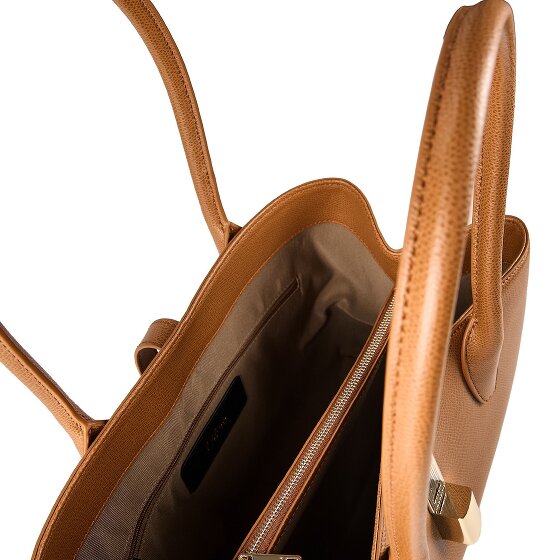 Furla Goccia Shopper Tasche M Leder 33 cm