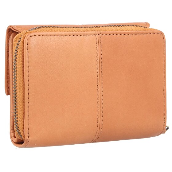 Greenland Nature Nature Soft Geldbörse RFID Leder 13 cm