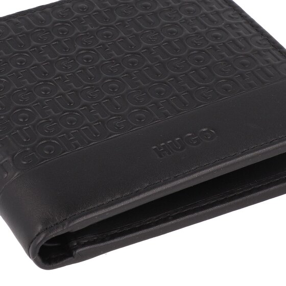 Hugo Ethon Geldbörse Leder 10.5 cm