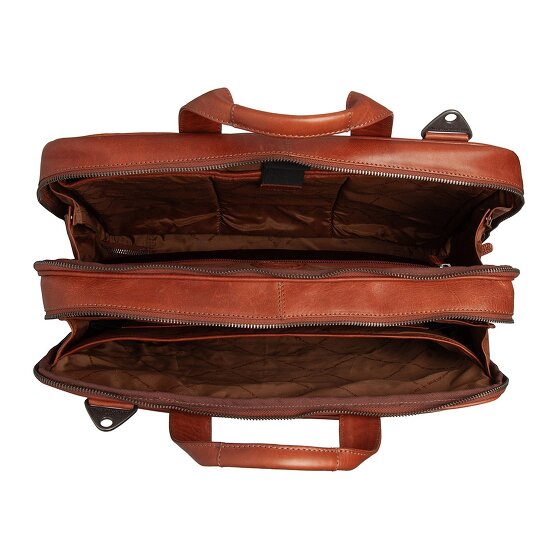 The Chesterfield Brand Iseo Aktentasche Leder 40 cm Laptopfach