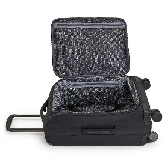 Kipling Basic New Youri Spin 4 Rollen Kabinentrolley S 56 cm