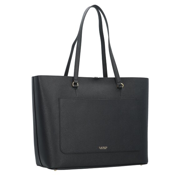 Lauren Ralph Lauren Karly Shopper Tasche Leder 42 cm Lauren Ralph Lauren Karly Shopper Tasche Leder 42 cm
