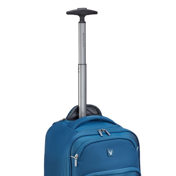 Roncato Gateway 2 Rollen Rucksacktrolley 45 cm Laptopfach
