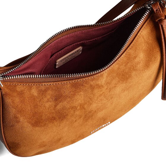 Coccinelle Fujiko Umhängetasche Leder 27 cm