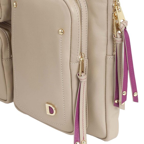 DuDu Pocket Aktentasche Leder 36 cm Laptopfach