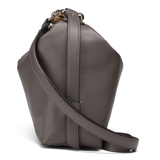 Furla Tonie Schultertasche Leder 21 cm