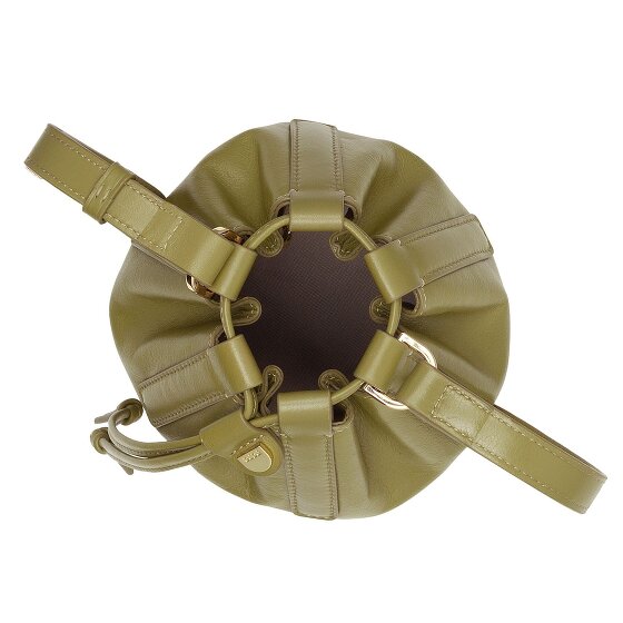 DuDu Beuteltasche Leder 14 cm