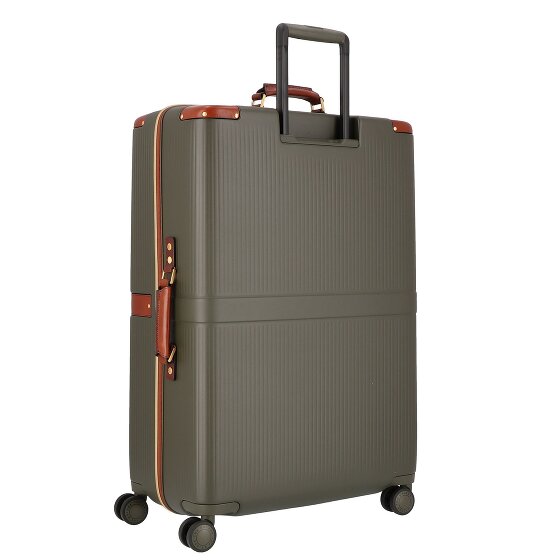 The Bridge Story Viaggio Trunks 4 Rollen Trolley 74 cm