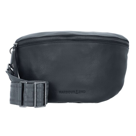 Harbour 2nd Just Pure Umhängetasche Leder 28 cm