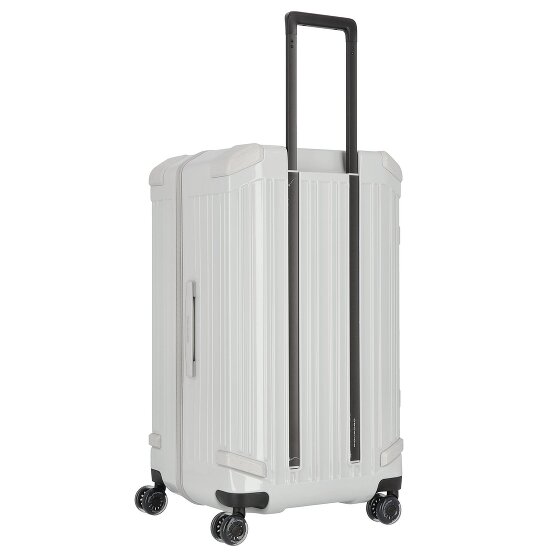 Piquadro Pop 4 Rollen Trolley 73 cm