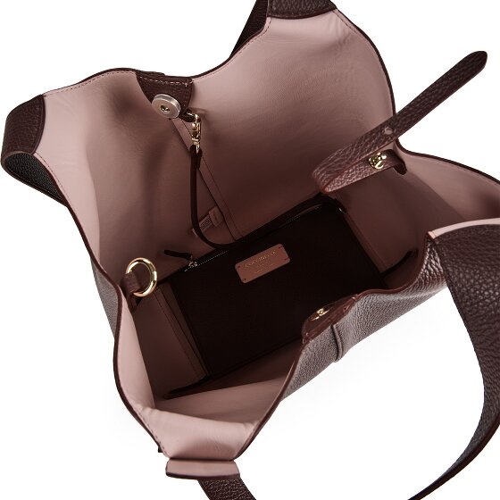 Coccinelle C-Easy Schultertasche Leder 34 cm