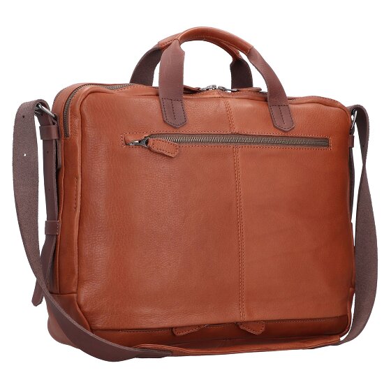 Harold's Ivy Lane Aktentasche Leder 40 cm Laptopfach