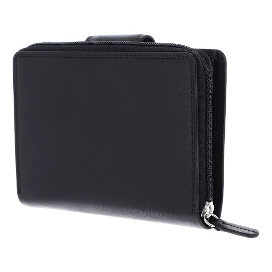 Golden Head Polo Geldbörse RFID Schutz Leder 12.5 cm