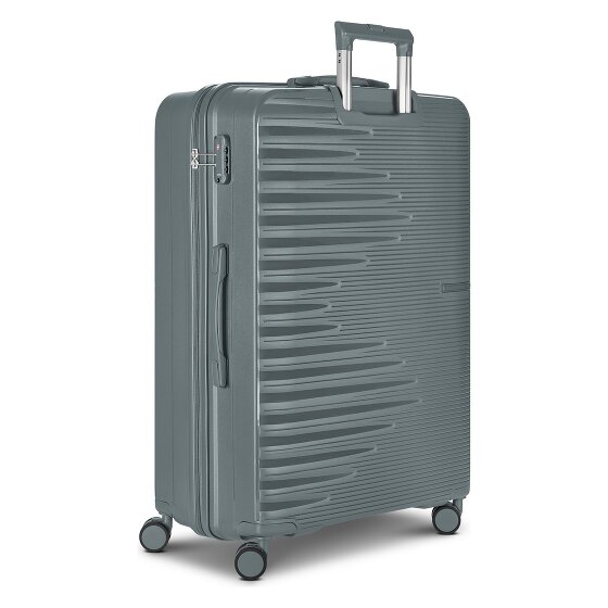 Travelite Pacific 4 Rollen Trolley L 78 cm