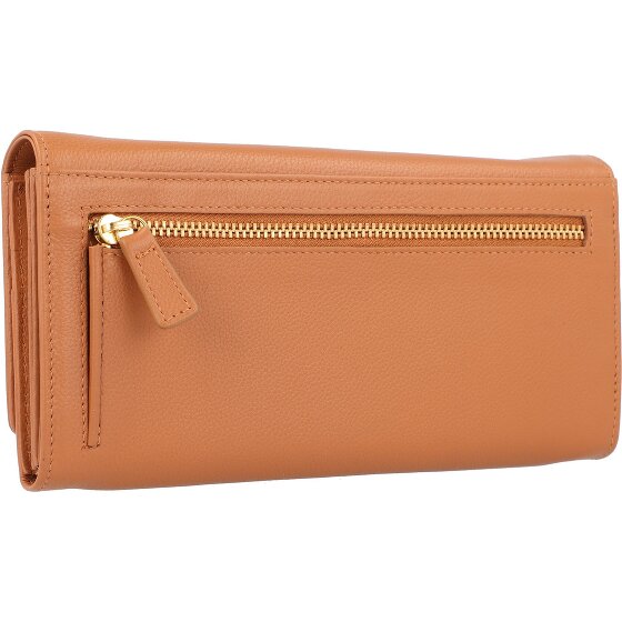 L.Credi Evelyn Geldbörse Leder 20 cm