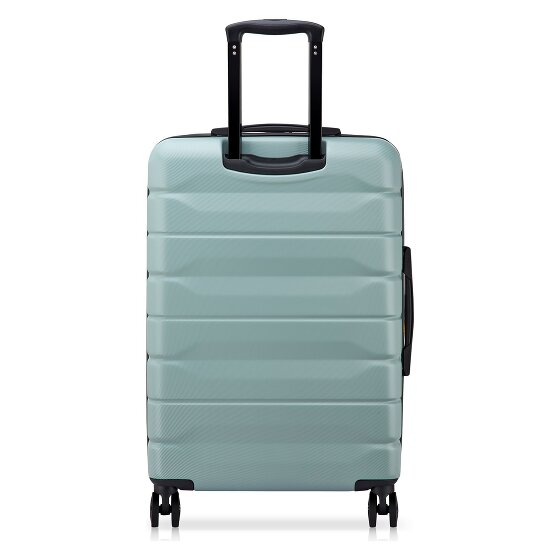 Delsey Paris Air Armour 4 Rollen Trolley 68 cm mit Dehnfalte