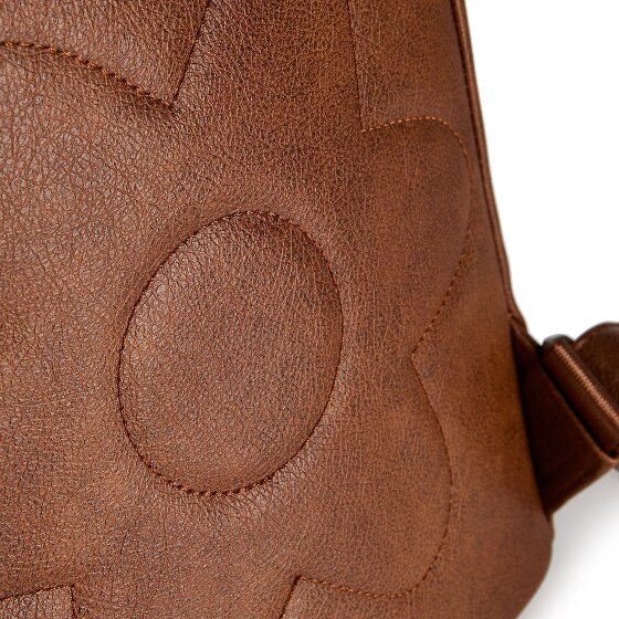 Zwei Mademoiselle.M Daypack 35 cm Laptopfach