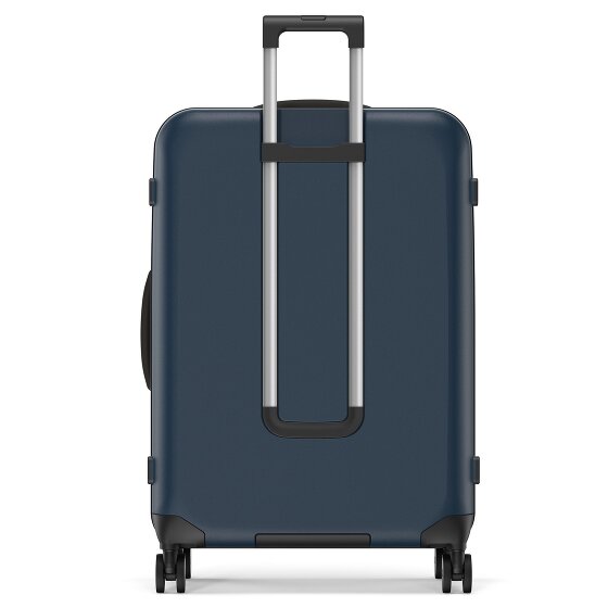 Rollink Vega 360 faltbarer 4-Rollen Trolley L 76 cm