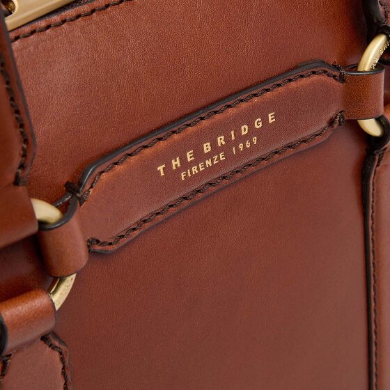 The Bridge Handtasche Leder 30 cm