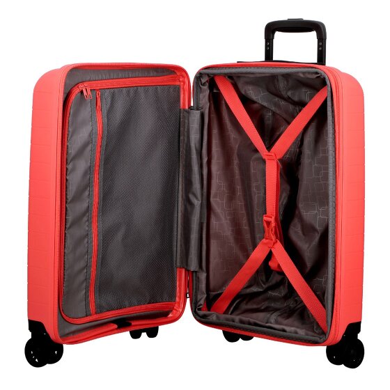 Jump Striper 4 Rollen Trolley 77 cm mit Dehnfalte