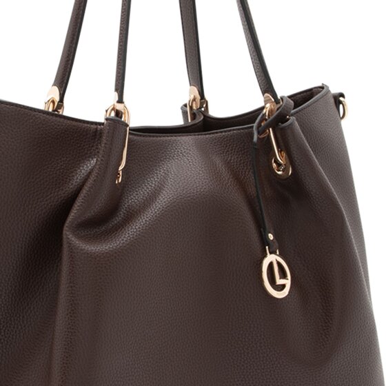 L.Credi Schultertasche 40 cm