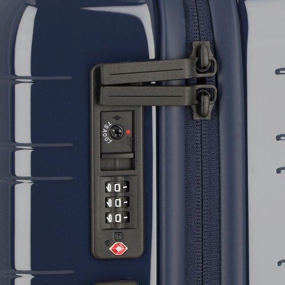 Horizn Studios H5 Essential 4 Rollen Kabinentrolley S 53 cm Horizn Studios H5 Essential 4 Rollen Kabinentrolley S 53 cm