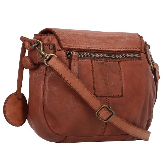 Harbour 2nd Anchor Love Lilou Umhängetasche Leder 22 cm