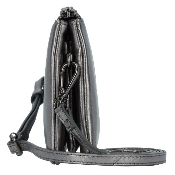 Braun Büffel Ruby Umhängetasche Leder 21 cm
