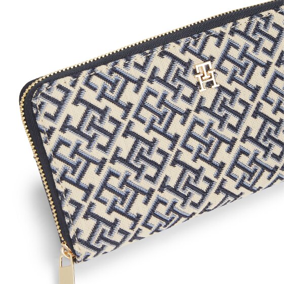 Tommy Hilfiger TH Icon Geldbörse 19 cm