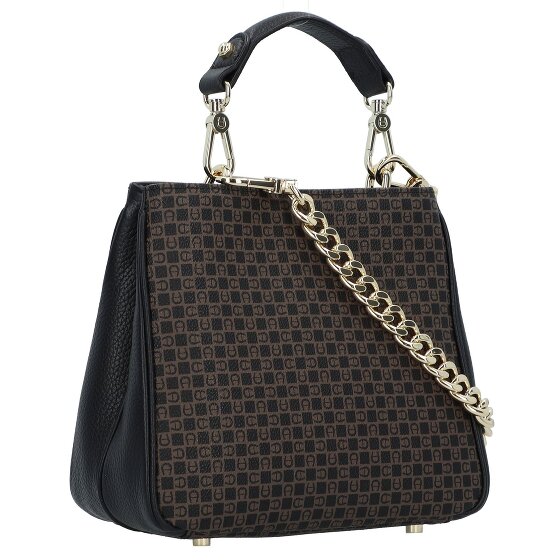 AIGNER Diadora Handtasche XS Leder 22 cm