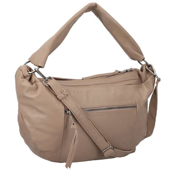 FredsBruder Rousur Schultertasche Leder 50 cm